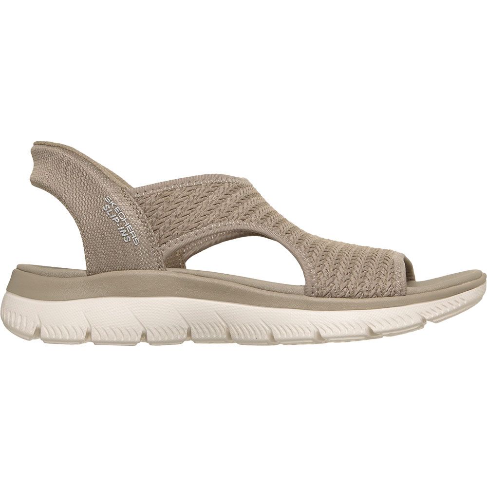 SKECHERS（スケッチャーズ） 爆買 スリップインズ サンダル レディース