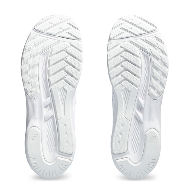 ASICS アシックス レーザービーム JJ 白 スニーカー キッズ 紐靴