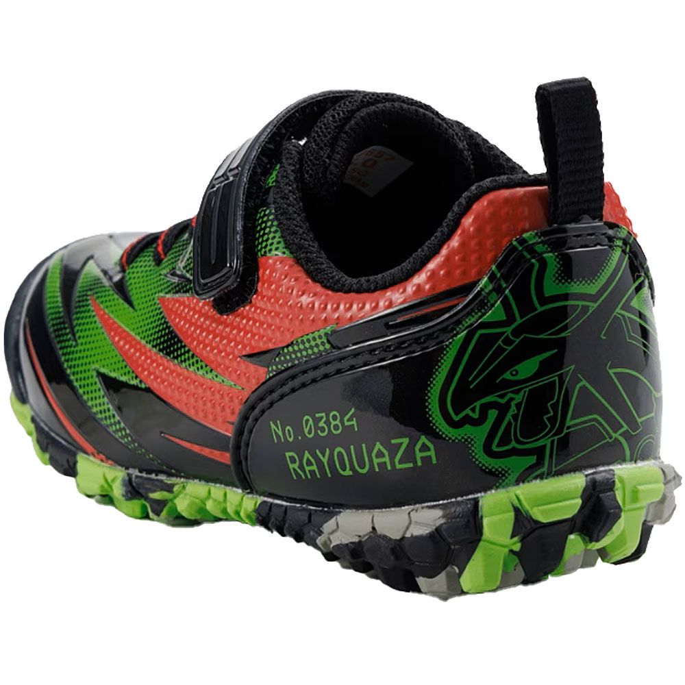 アサヒ（asahi） ガチ強 ポケモン キッズ スニーカー レックウザ