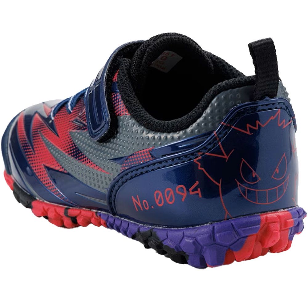 アサヒ（asahi） ガチ強 ポケモン キッズ スニーカー レックウザ