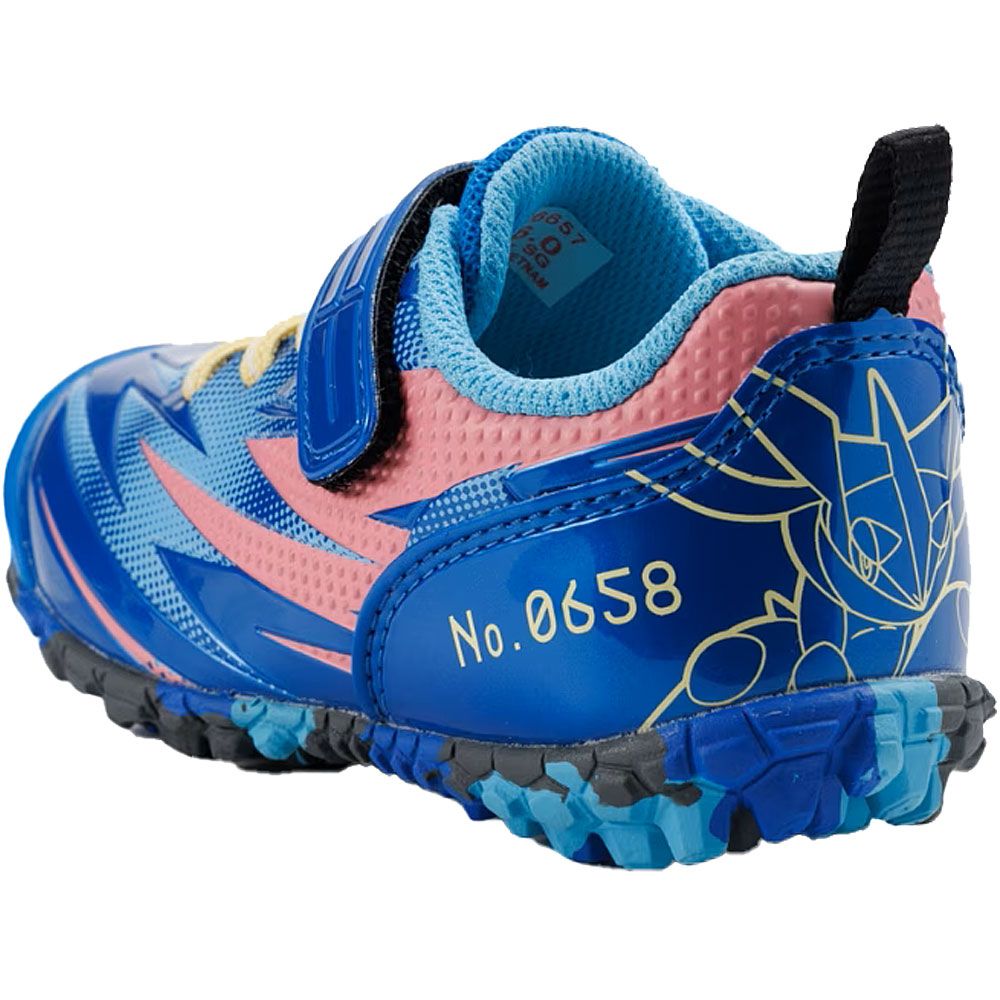 アサヒ（asahi） ガチ強 ポケモン キッズ スニーカー レックウザ