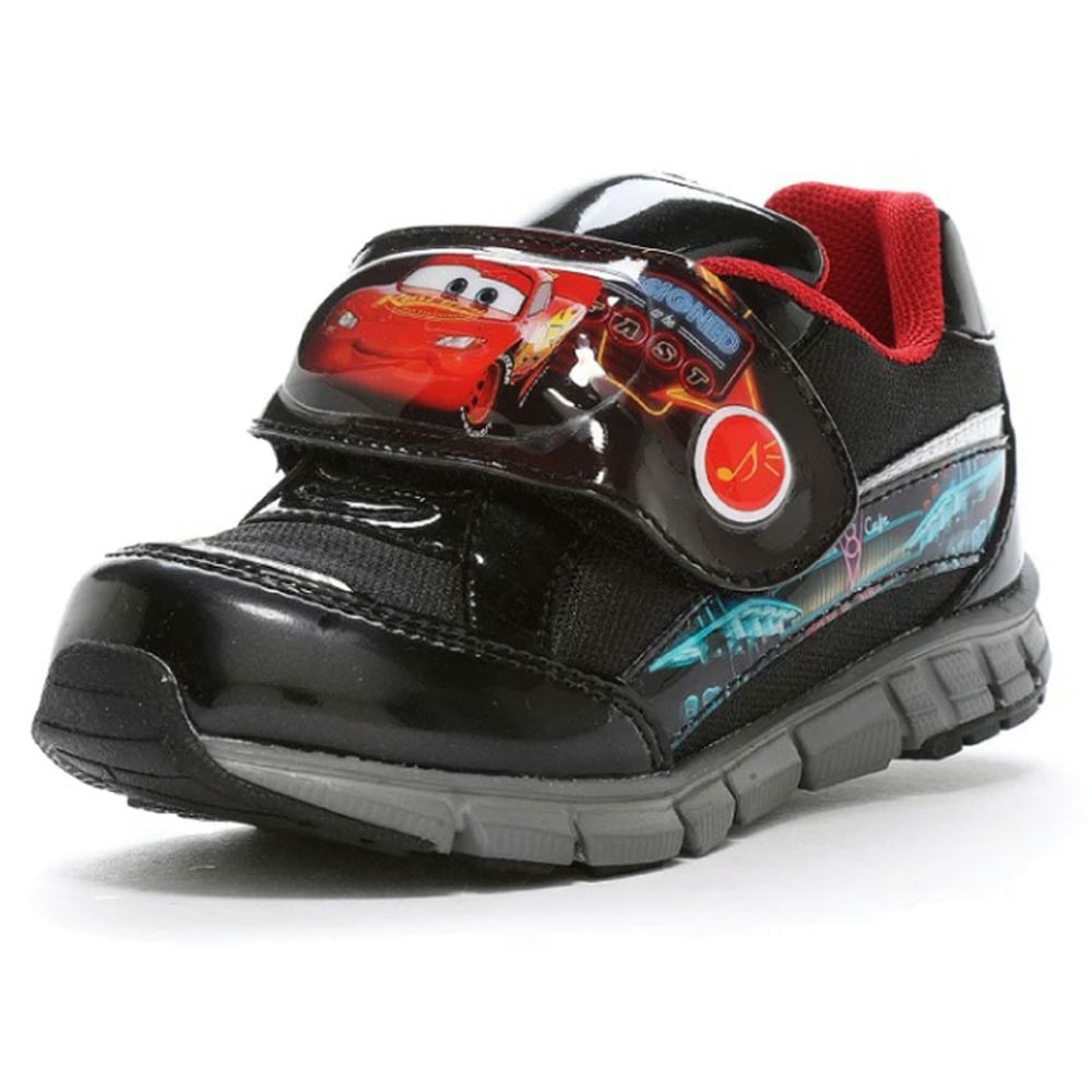 MoonStar（ムーンスター） カーズ キッズ 音がなるスニーカー 男の子