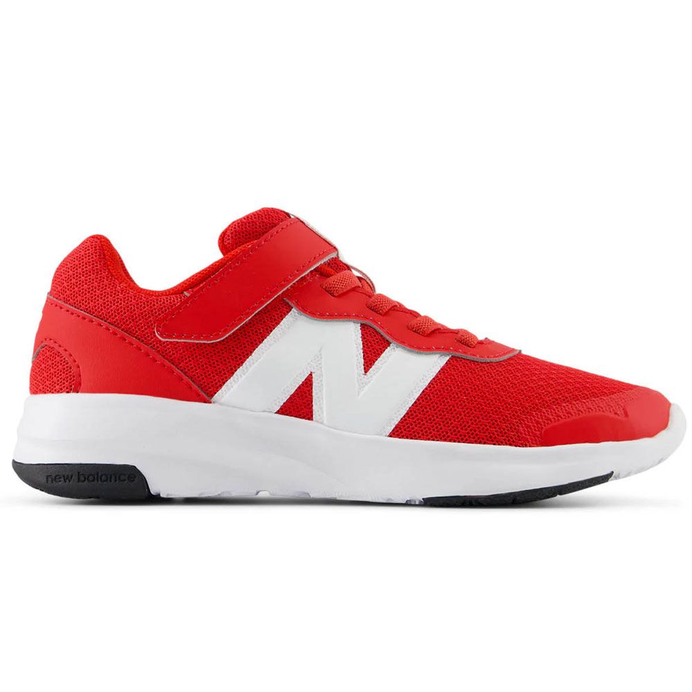 New Balance（ニューバランス） スニーカー キッズ レッド 子供靴