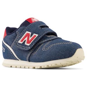 New Balance ベビー用スニーカー、スリッポン（色：ブルー系）の商品