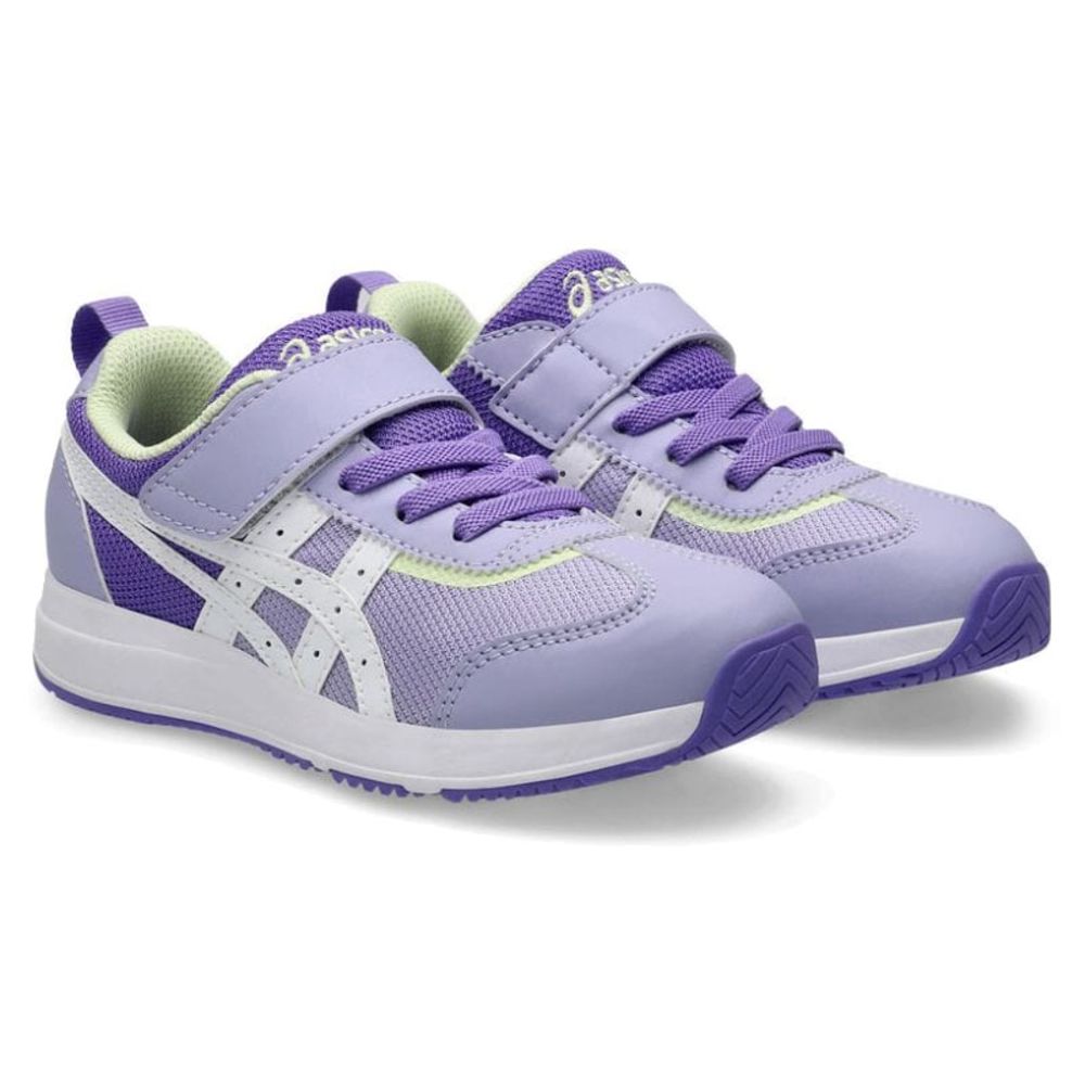 ASICS（アシックス） スクスク スニーカー キッズ すくすく 1本ベルト