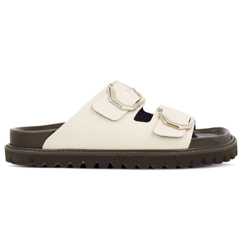 ジェニュインズ レディース サンダル スペイン製 コンフォートサンダル