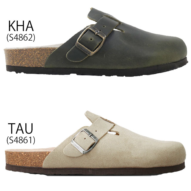 ジェニュインズ メンズ サボサンダル レディース スペイン製