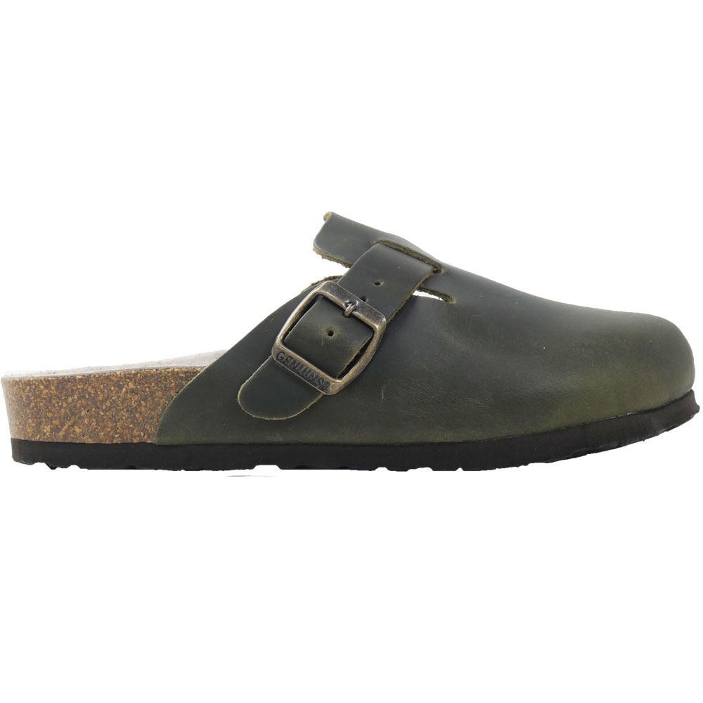 ジェニュインズ メンズ サボサンダル レディース スペイン製