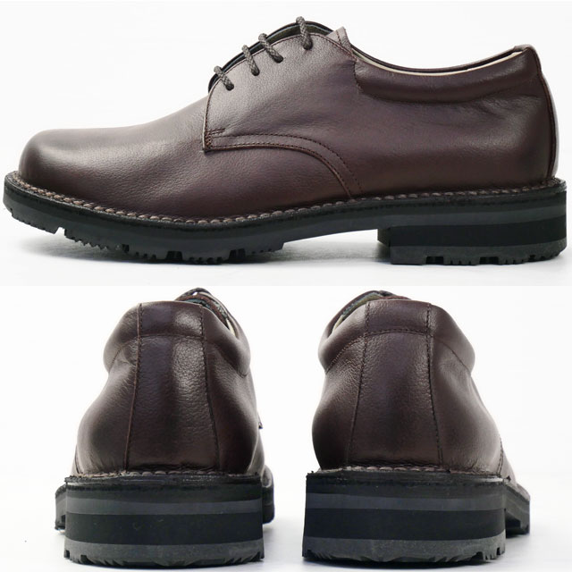 リーガル ビジネスシューズ 雪道対応ソール メンズ 紳士靴 冬底