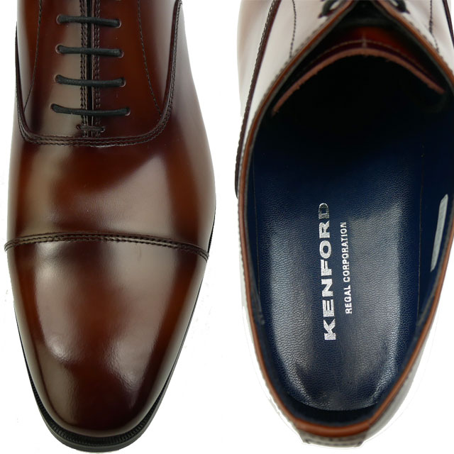ケンフォード KENFORD メンズ ビジネスシューズ 紳士靴 革靴 