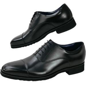 ケンフォード 大きいサイズ ビジネスシューズ メンズ 紳士靴 革靴 KP02ADEB 黒 ブラック ...