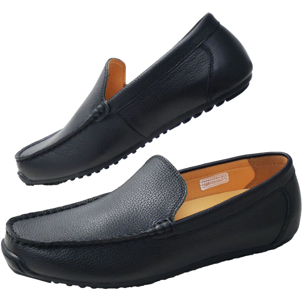 極美品　リーガル　スリッポン　デッキシューズ　ドライビング　954R モカシン REGAL（リーガル） ○○ドライビングシューズ メンズ 本革 靴 REGAL