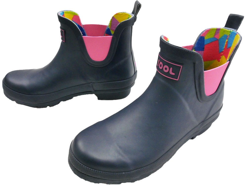 限定SALE新作IDOL レインブーツ レインブーツ/長靴