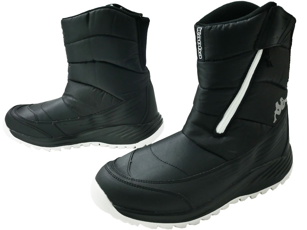 カッパ 防水 スノーブーツ メンズ 雪靴 ウィンターブーツ 大きいサイズ ブラック ネイビー グリーン カモフラージュ 防滑 3e Kp Sbu シューマートワールド 通販 Paypayモール