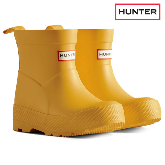 新品　ハンターレインブーツ　オリーブ　UK4　US6 23 キッズ　ジュニア 新品 ハンターレインブーツ オリーブ UK4 US6 23 キッズ ジュニア