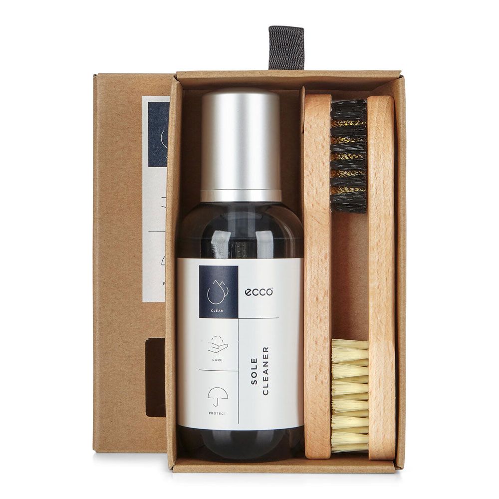 ECCO SHOE CARE KIT（エコー　シューズケアキット） Zestaw do czyszczenia butów skórzanych ECCO® Leather Shoe