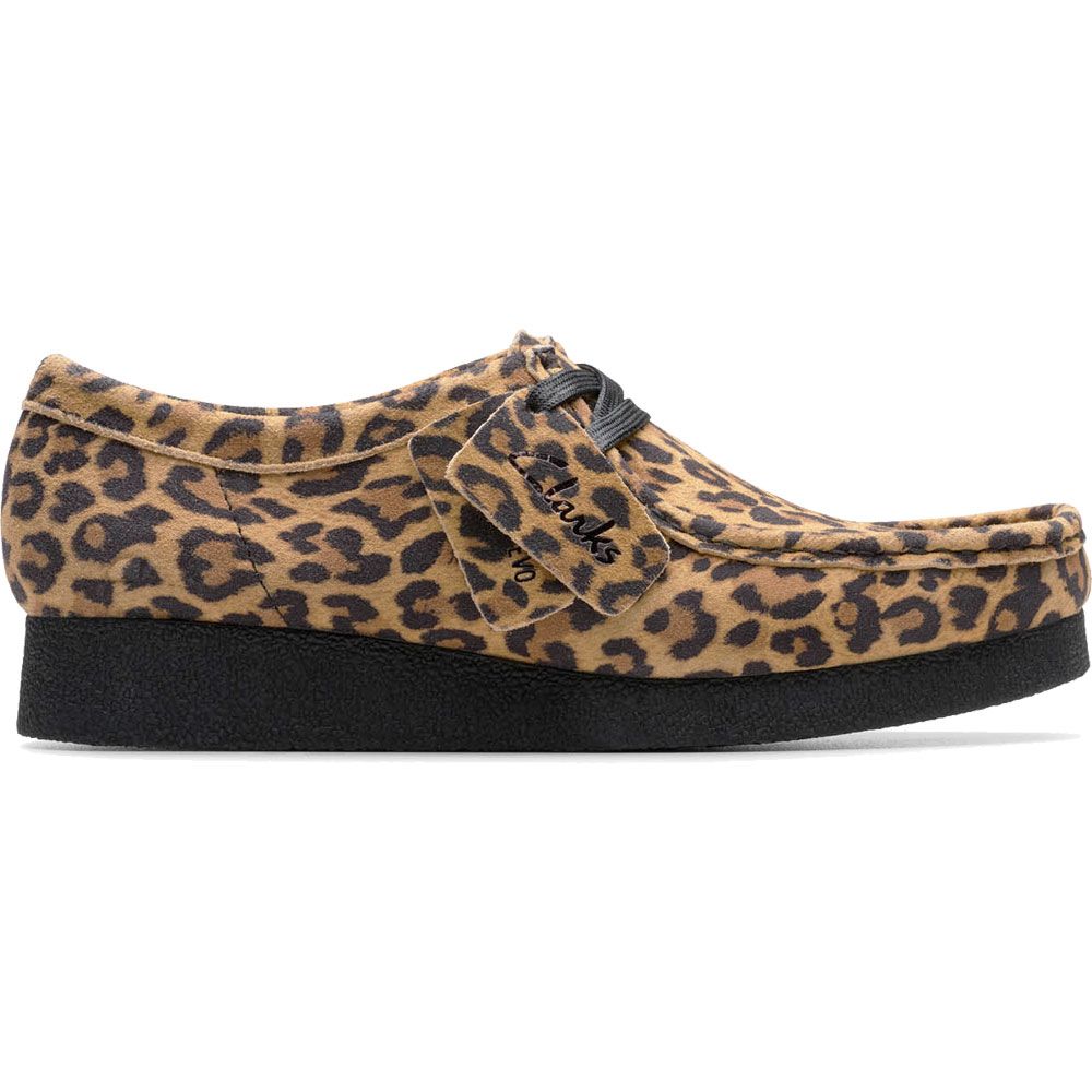 Clarks（クラークス） ワラビー エヴォシューズ レディース モカシン