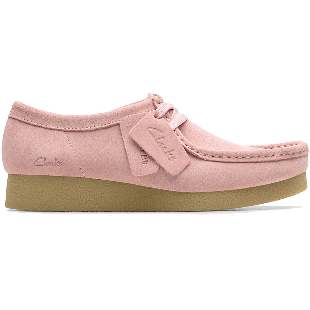 Clarks（クラークス） ワラビー エヴォシューズ レディース モカシン