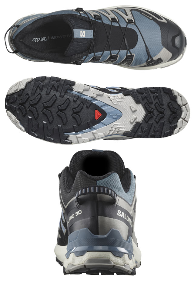 SALOMON（サロモン） スニーカー ゴアテックス メンズ XA プロ 3D V9