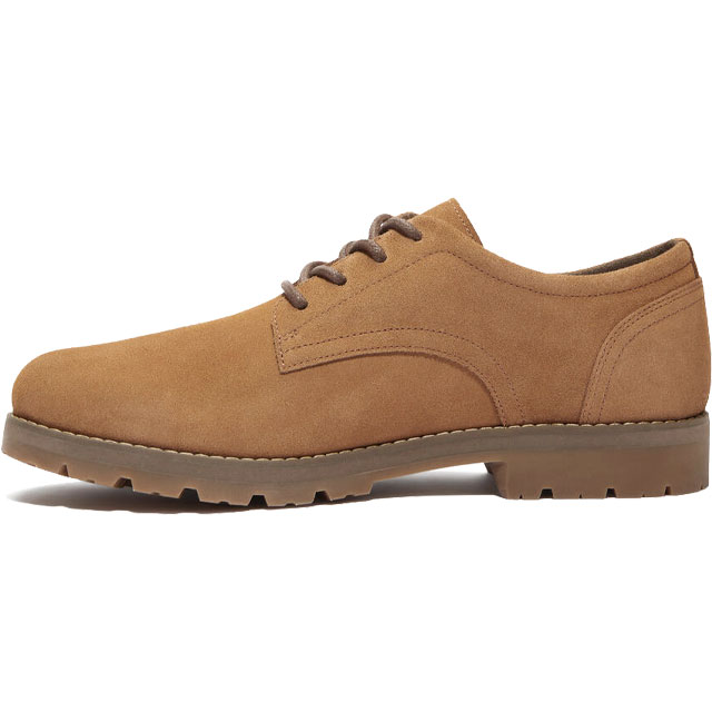Timberland グレー ローファー スエード STUSSY ステューシー ×Timberland Vibram Wedge Loafer