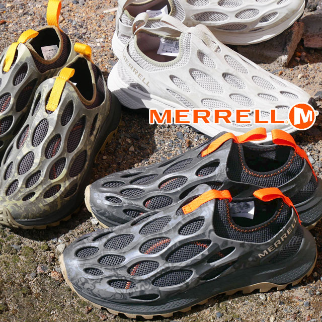 MERRELL メレル メンズ スリッポン スニーカー 靴 ハイドロ