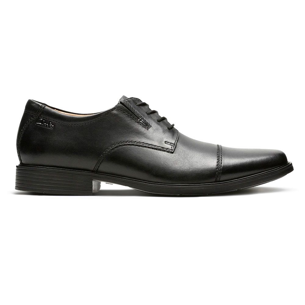Clarks クラークス メンズ ビジネス 外羽根 ストレートチップ