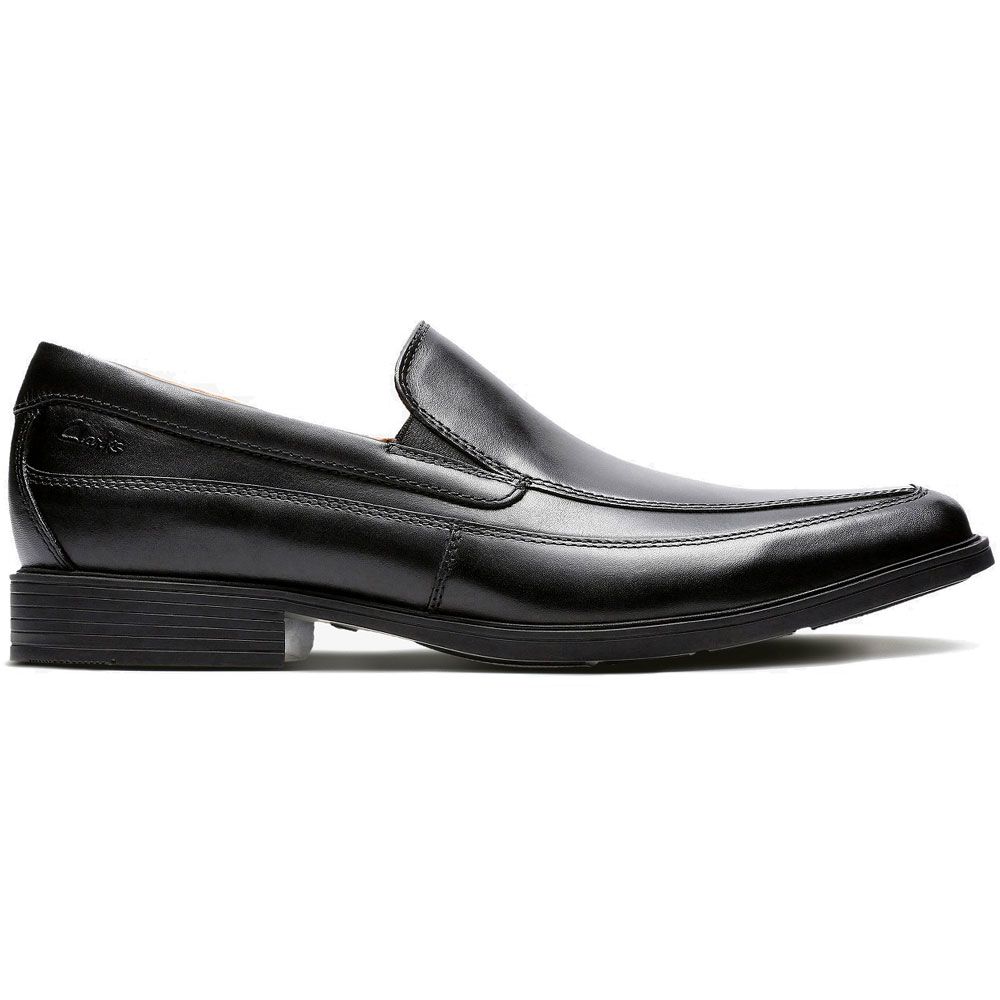 Clarks クラークス メンズ ビジネス スリッポン 革靴 本革