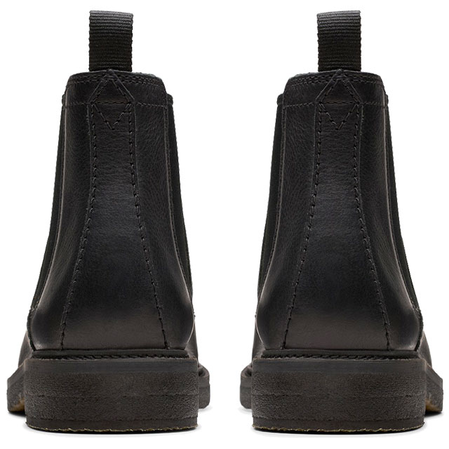 Clarks（クラークス） サイドゴアブーツ メンズ チェルシーブーツ