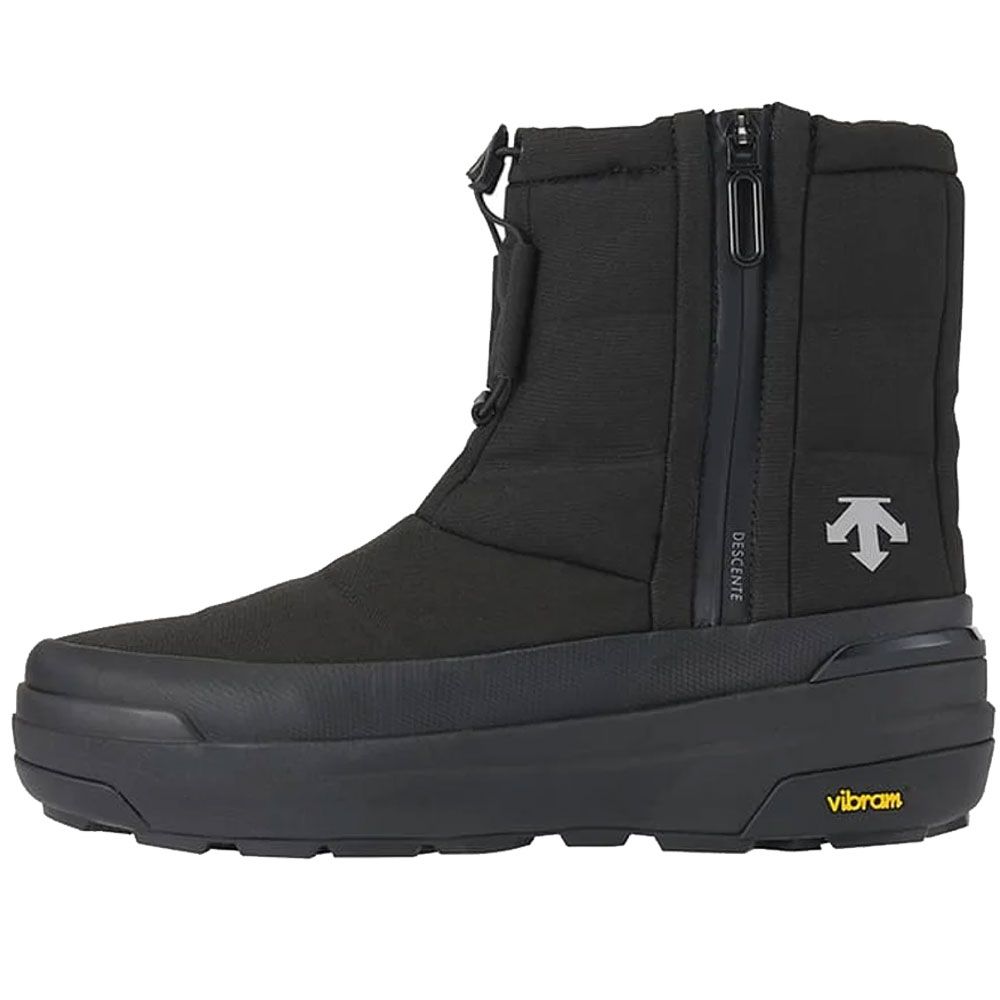 デサント スノーブーツ ショート 黒 ブラック 防寒 防水 防滑　26㎝ Amazon | [DESCENTE] [デサント] ACTIVE WINTER BOOTS SHORT