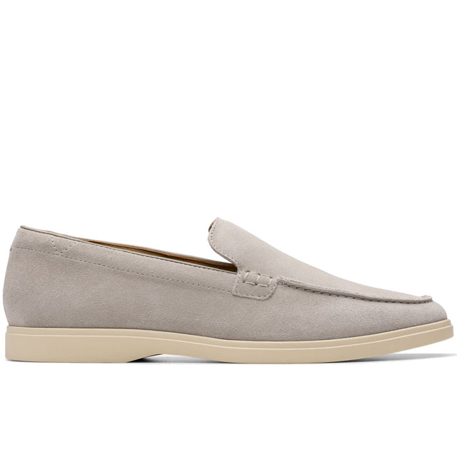 Clarks（クラークス） スリッポン メンズ トーフォード イージー 本革