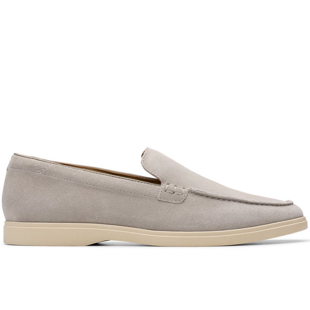 Clarks（クラークス） 爆買 スリッポン メンズ トーフォード イージー