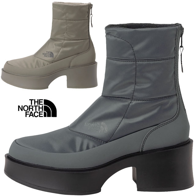 THE NORTH FACE ザ・ノース・フェイス 厚底ブーツ レディース