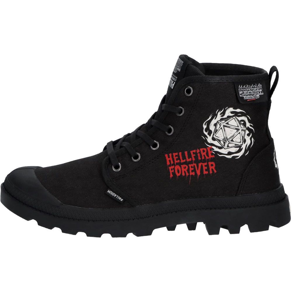 PALLADIUM（パラディウム） スニーカー ストレンジャーシングス コラボ