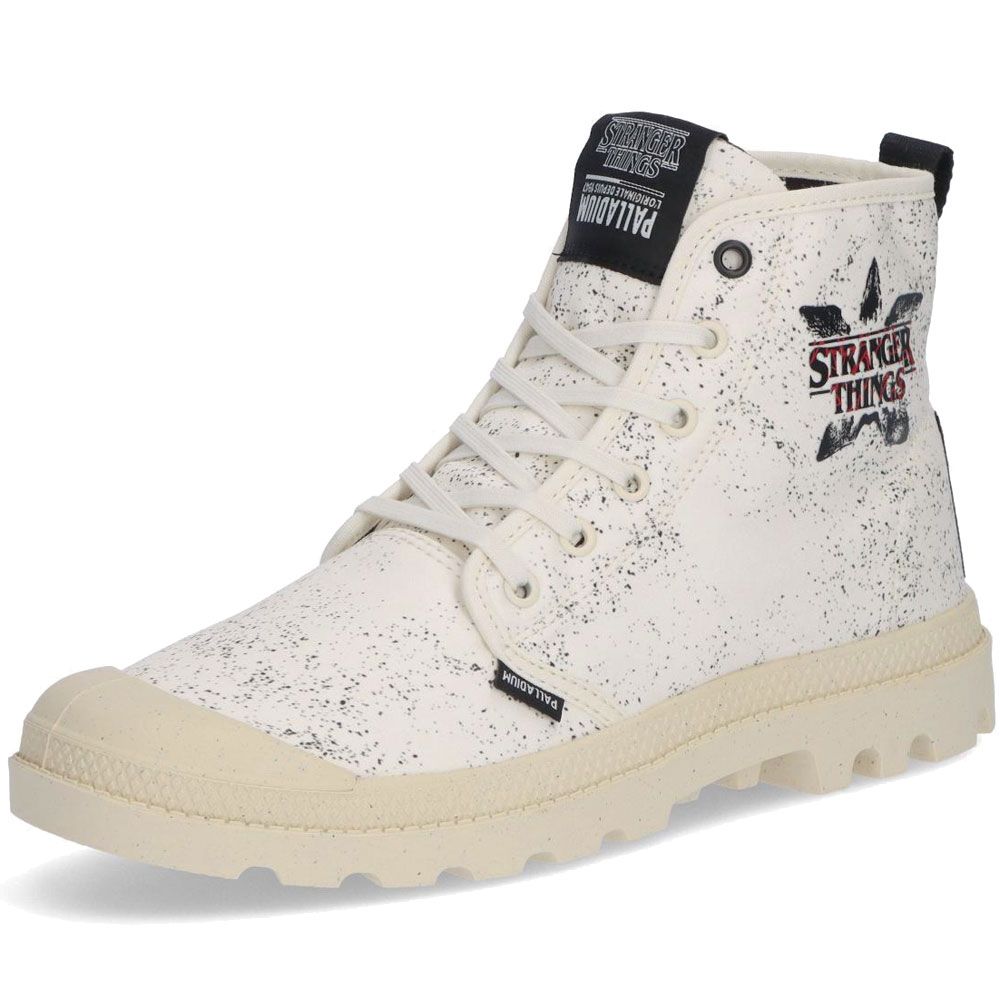 PALLADIUM（パラディウム） コラボ スニーカー ストレンジャーシングス