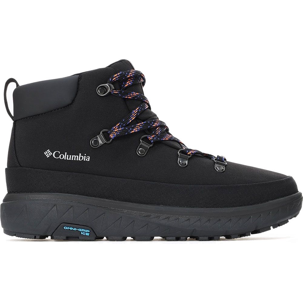 Columbia（コロンビア） メンズ スノーブーツ 防水 イエローテイル