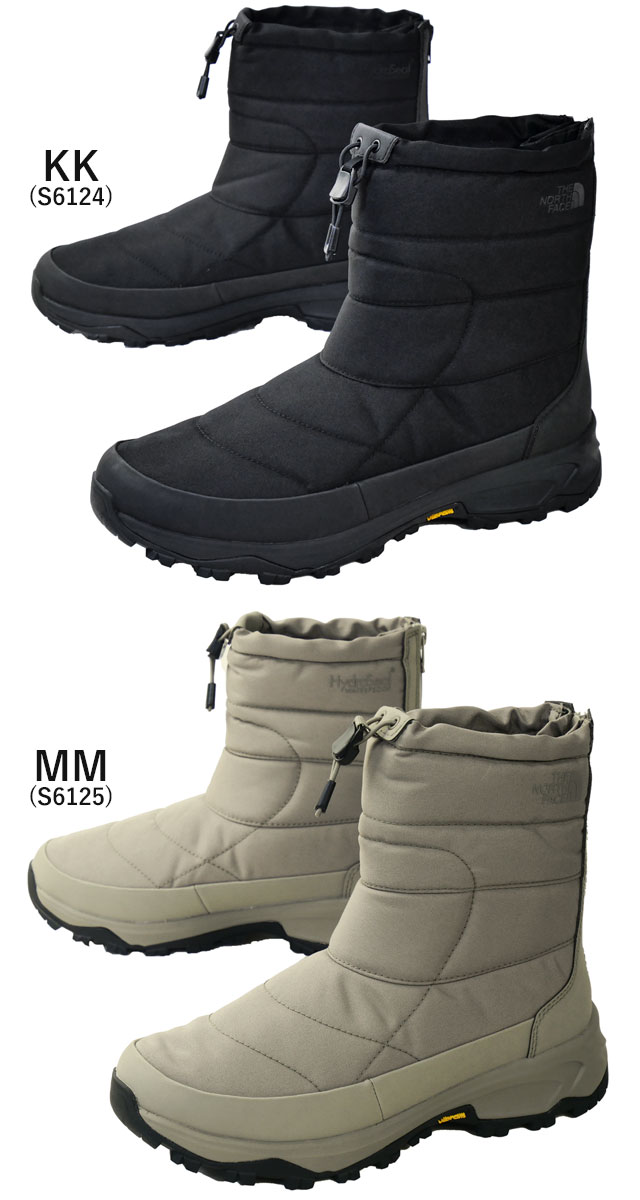 美品◆希少‼️THE NORTH FACE フロントジップ　スノーブーツ THE NORTH FACE（ザ ノースフェイス） 爆買 スノーブーツ NF52577 防水