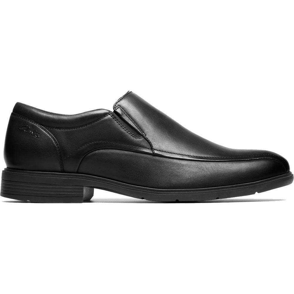 Clarks（クラークス） ビジネスシューズ スリッポン メンズ 紳士靴