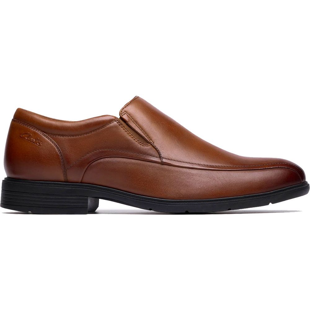 Clarks（クラークス） ビジネスシューズ スリッポン メンズ 紳士靴