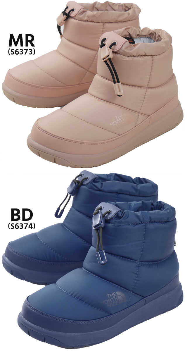THE NORTH FACE（ザ ノースフェイス） ヌプシブーティーウォーター