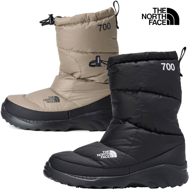 THE NORTH FACE（ザ ノースフェイス） ヌプシ トラクション ブーティ