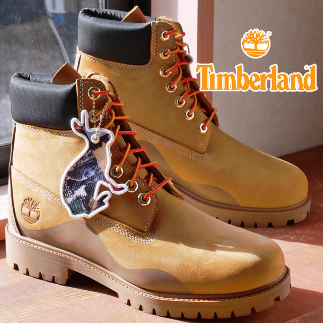 ティンバーランド Timberland メンズ ブーツ ヘリテージ 6インチ