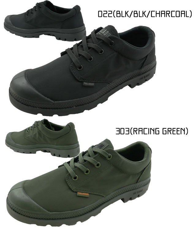 【ファッション通販】 PALLADIUM パドル OX パンパ 防水スニーカー パラディウム 靴