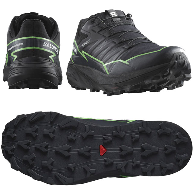 SALOMON（サロモン） スニーカー メンズ 滑らない トレイルランニング