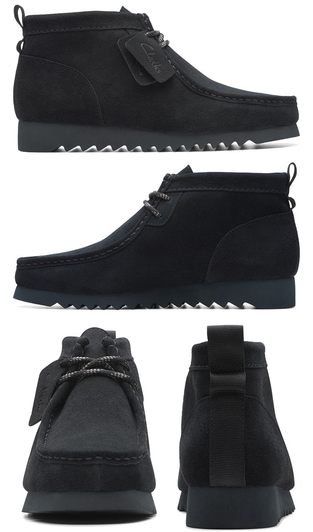 Clarks クラークス メンズ ワラビー2 フューチャー ショート