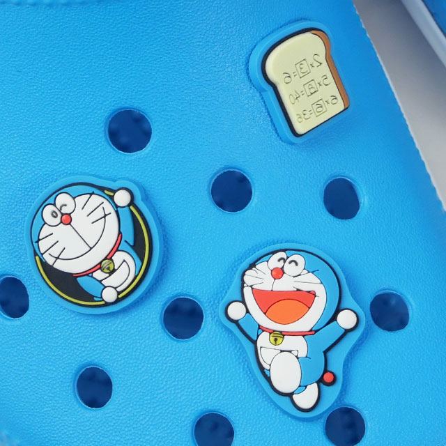 crocs（クロックス） メンズ クロッグサンダル ドラえもん クラシック