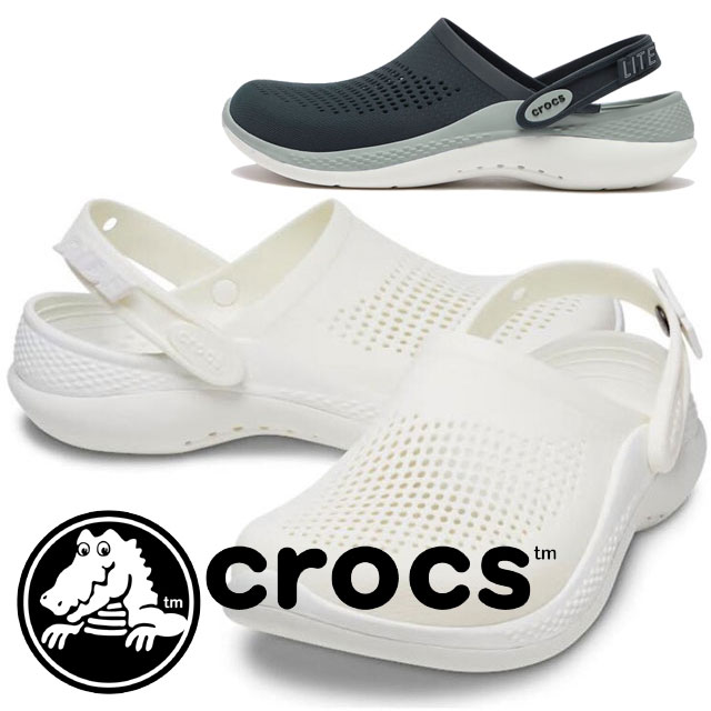 クロックス crocs メンズ レディース クロッグサンダル 靴 ライト 