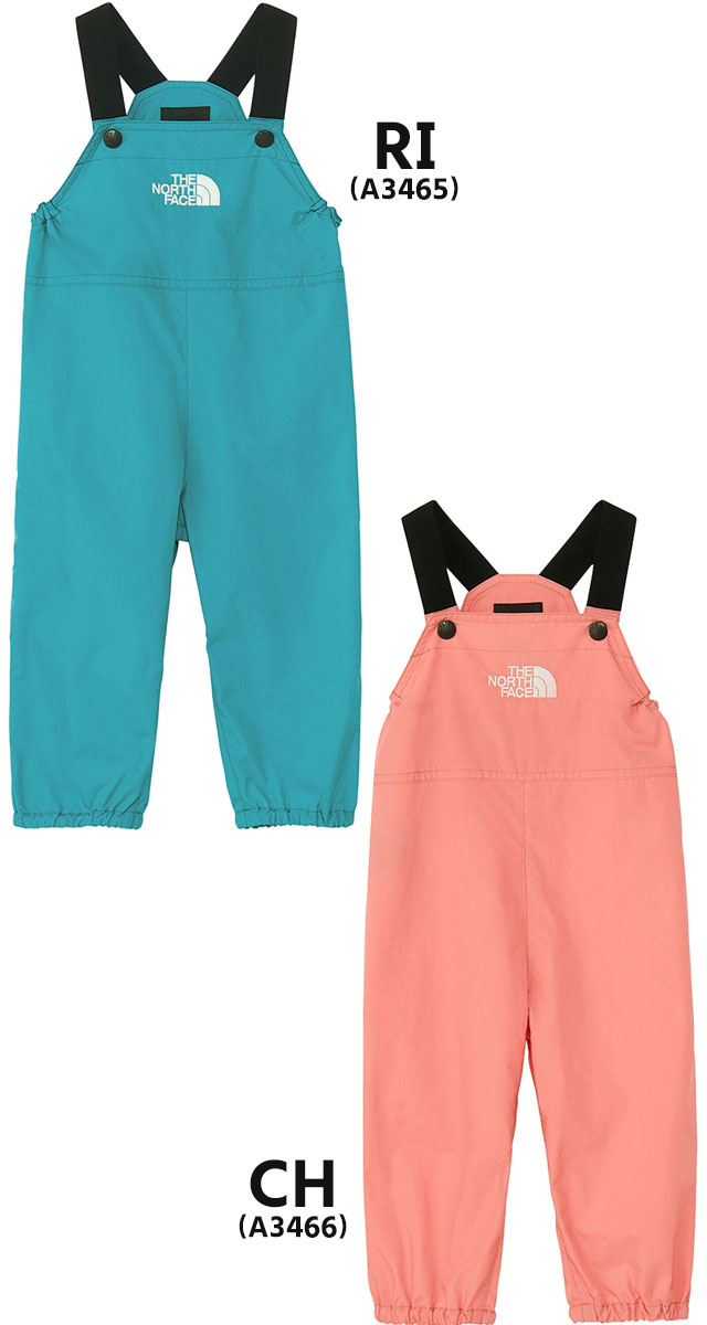 THE NORTH FACE（ザ ノースフェイス） オーバーオール ベビー
