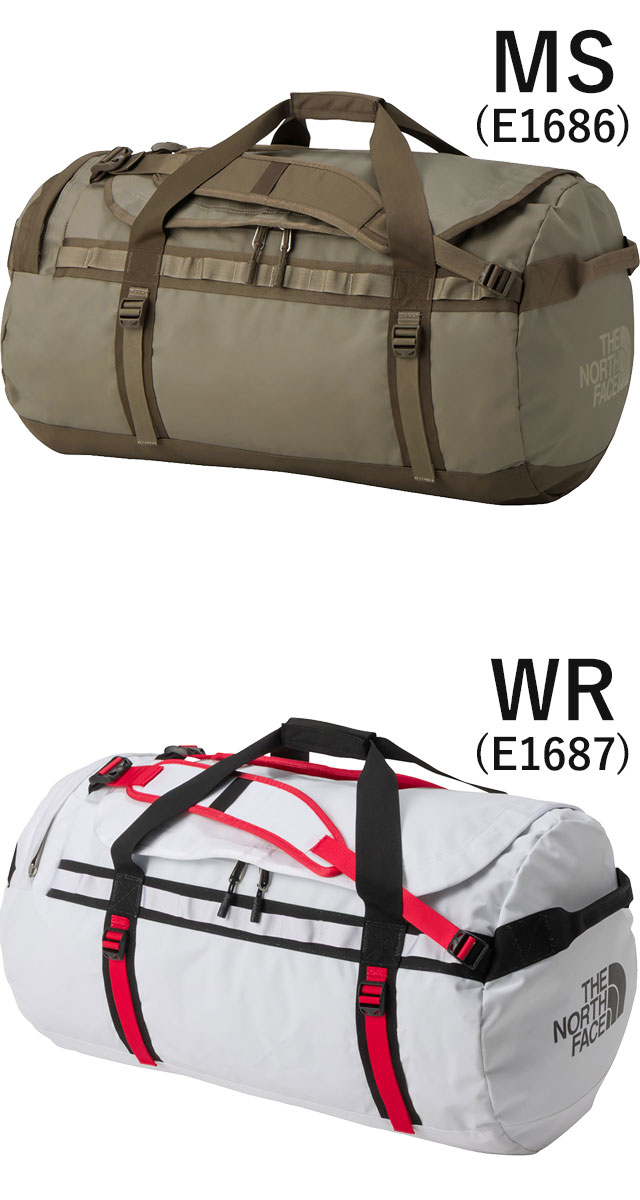 THE NORTH FACE（ザ ノースフェイス） ダッフルバッグ メンズ BC