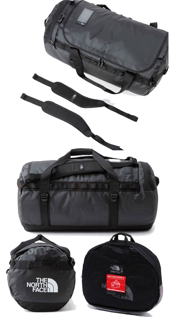 THE NORTH FACE（ザ ノースフェイス） ダッフルバッグ メンズ BC