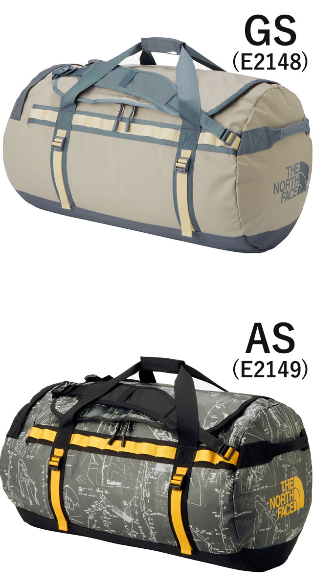 THE NORTH FACE（ザ ノースフェイス） ダッフルバッグ メンズ BC